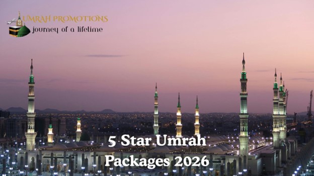 Umrah Promotions