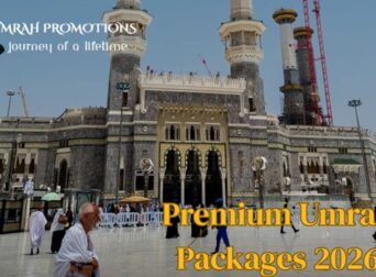 Umrah Packages 2026