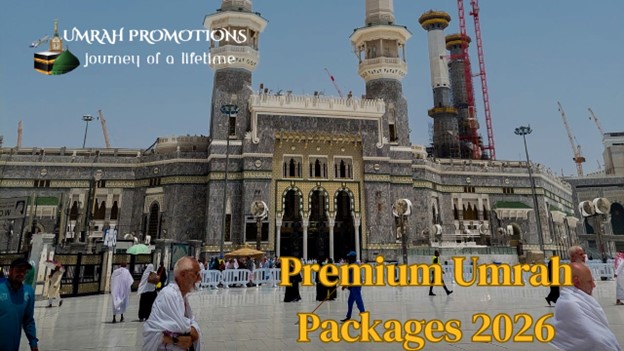 Umrah Packages 2026