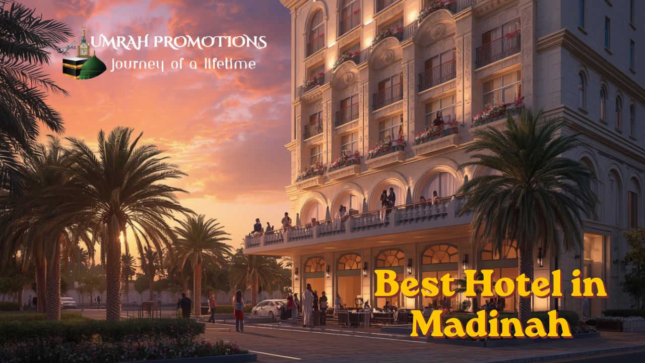 Best Hotel in Madinah