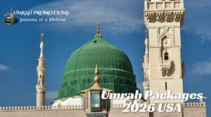 Umrah Packages 2026 USA