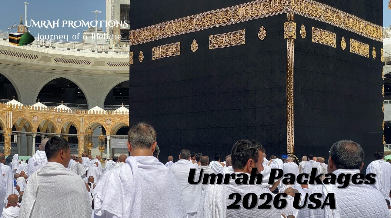 Umrah Packages 2026 USA