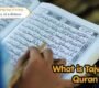 What is Tajweed Quran With Umrah Promotions