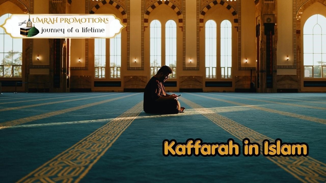 Kaffarah in Islam