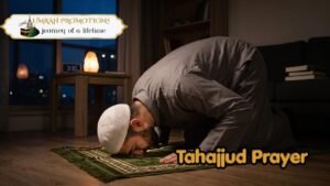 Tahajjud Prayer With Umrah Promotions